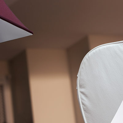 CHAIR. LAMP. | scott suss